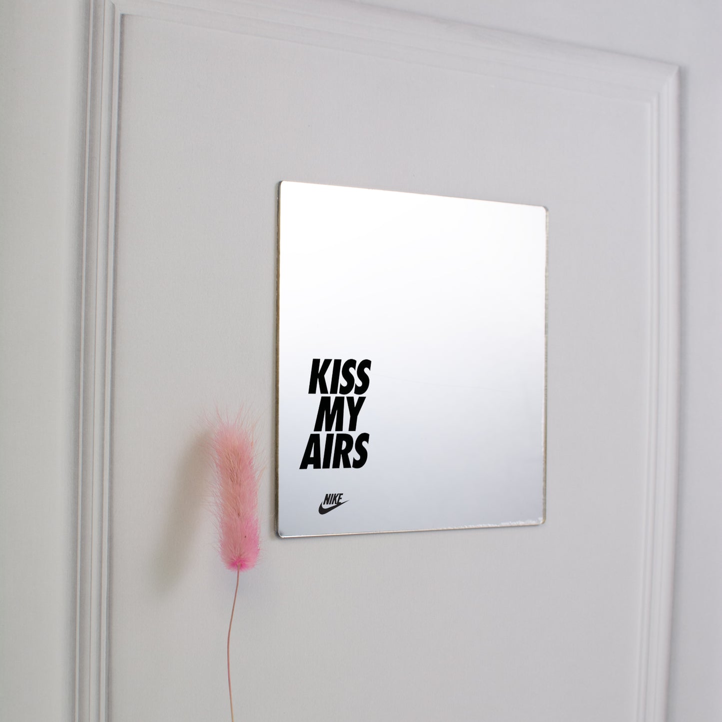 Printed Mirror - Kiss My Airs