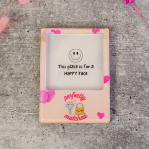 Fridge Magnet - Perfectly Matched
