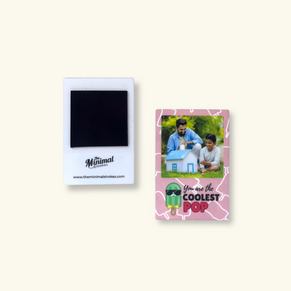 Fridge Magnet - Coolest Pop