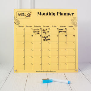 Monthly Planner