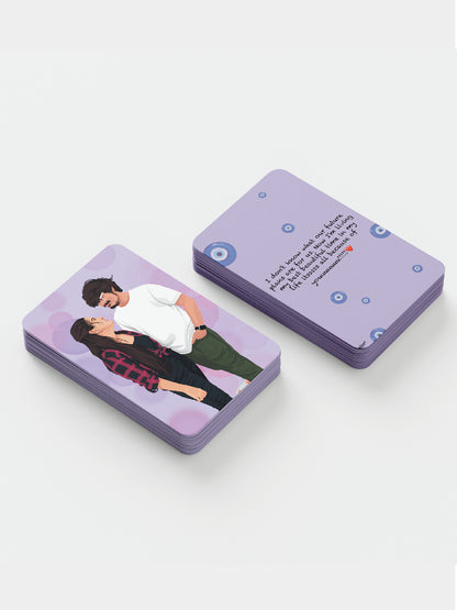 Wallet Card - Illustrated