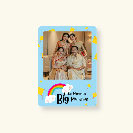 Fridge Magnet - Big Memories