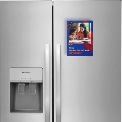 Mother's Day Combo (Caricature & Fridge Magnet)