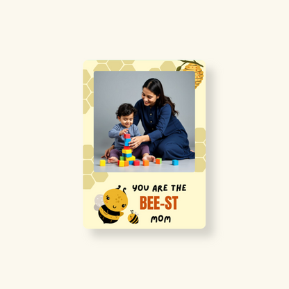 Fridge Magnet - You're the Bee-st Mom